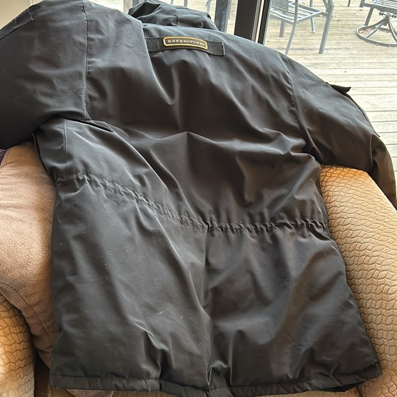 Canada Goose coat, Men’s Size Small - Picture 8 of 9